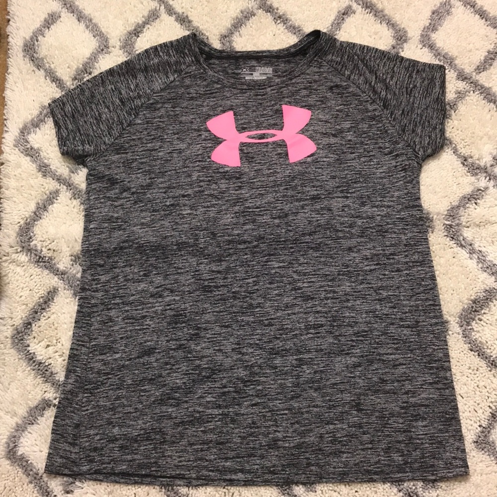 Youth Under Armour T-Shirt